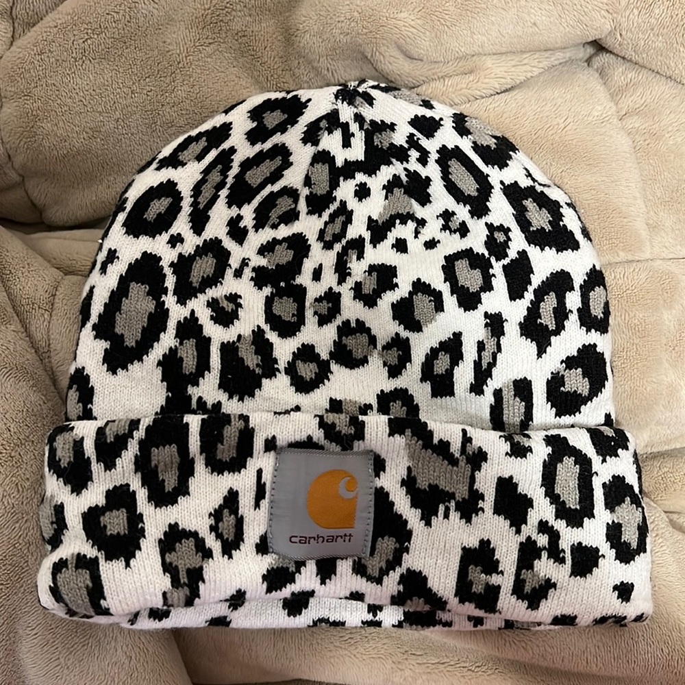 Cheetah Carhartt